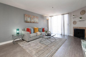 Luxury One Bedroom Apartments Free Parking&Pool